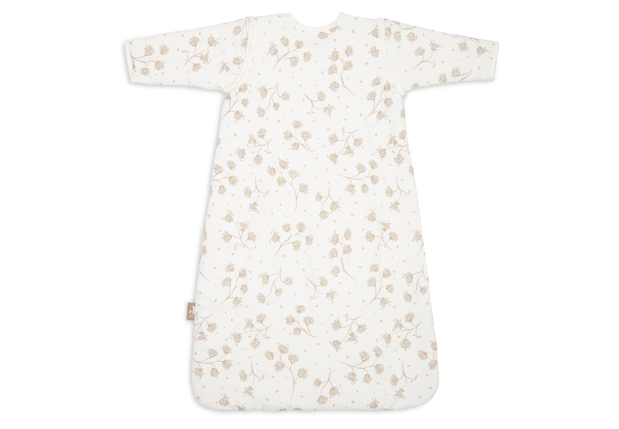Baby Schlafsack mit abnehmbaren Ärmeln - Leafy Dreams
