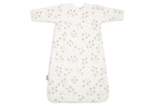 Baby Schlafsack mit abnehmbaren Ärmeln - Leafy Dreams - Kuschelkind