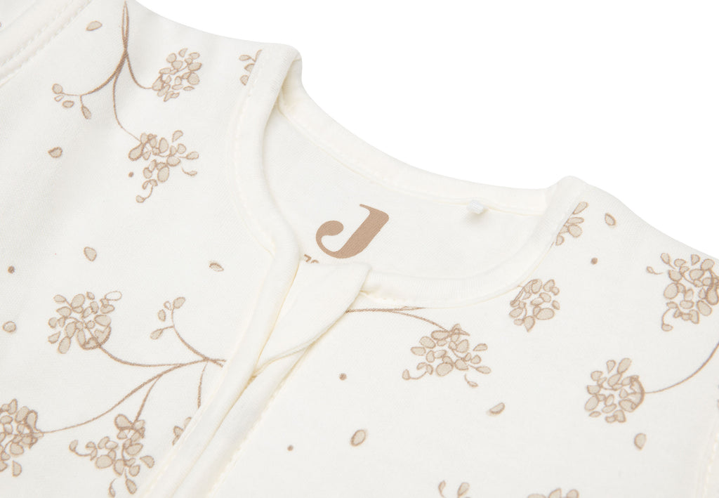 Baby Schlafsack mit abnehmbaren Ärmeln - Leafy Dreams