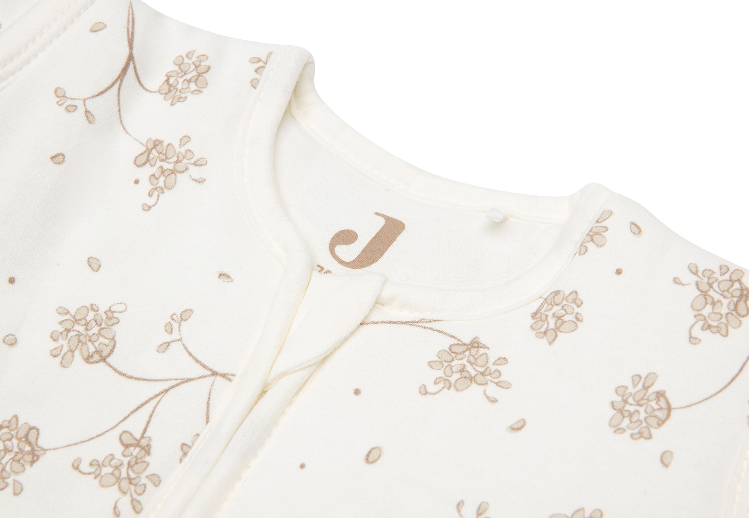 Baby Schlafsack mit abnehmbaren Ärmeln - Leafy Dreams