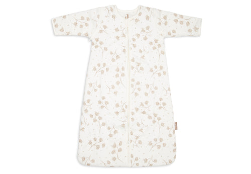 Baby Schlafsack mit abnehmbaren Ärmeln - Leafy Dreams - Kuschelkind