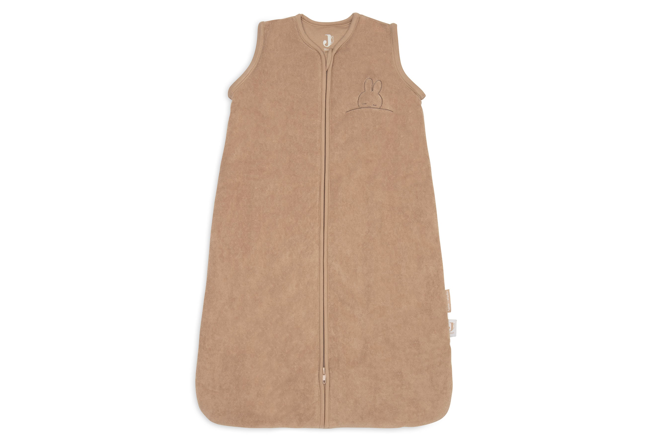 Baby Schlafsack mit abnehmbaren Ärmeln - Sleepy Miffy