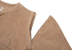 Baby Schlafsack mit abnehmbaren Ärmeln - Sleepy Miffy