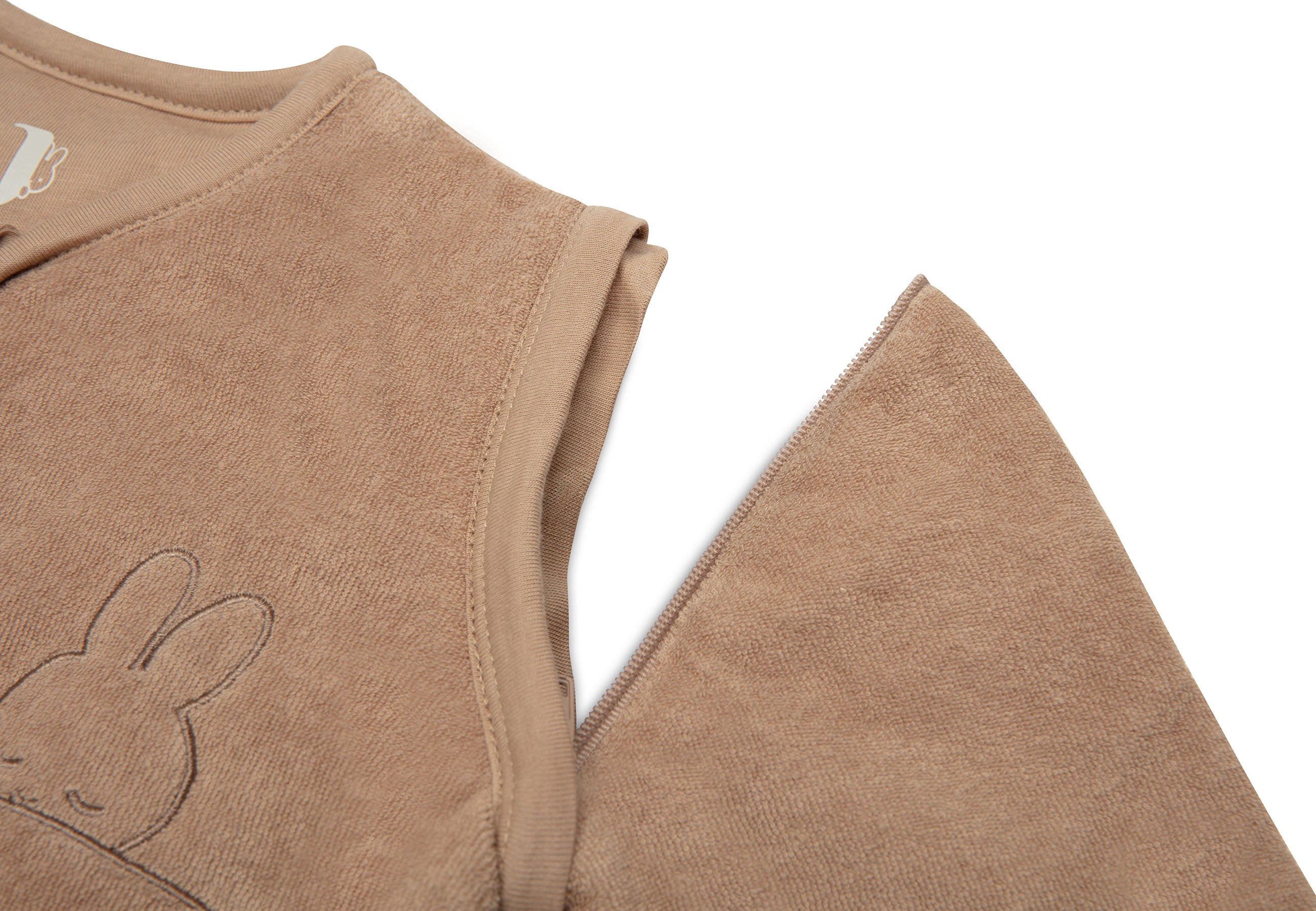 Baby Schlafsack mit abnehmbaren Ärmeln - Sleepy Miffy