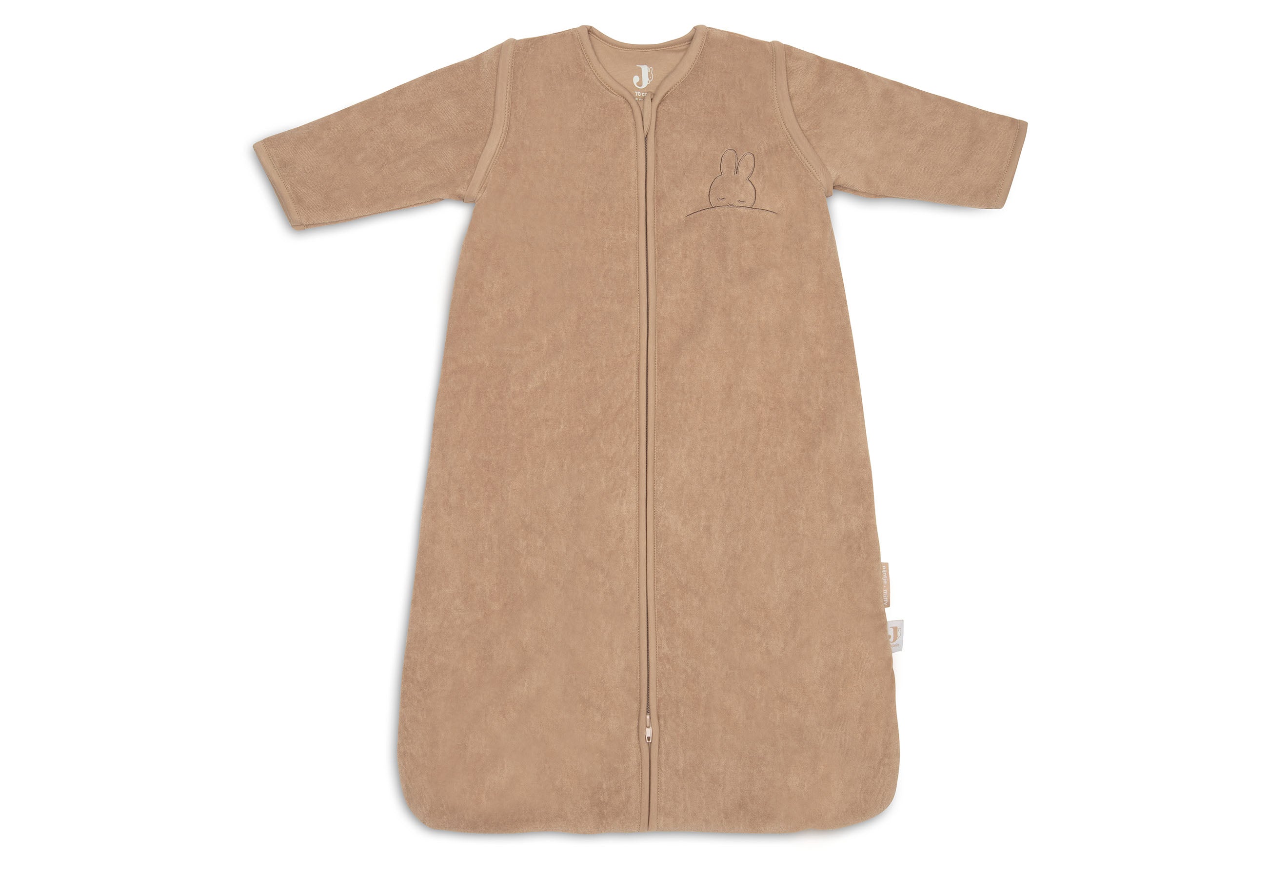 Baby Schlafsack mit abnehmbaren Ärmeln - Sleepy Miffy