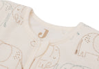 Baby Schlafsack mit abnehmbaren Ärmeln - Elephant Tales