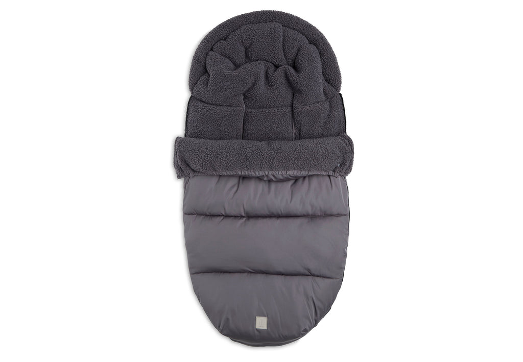 Fuß-Sack buggy/stroller Puffed