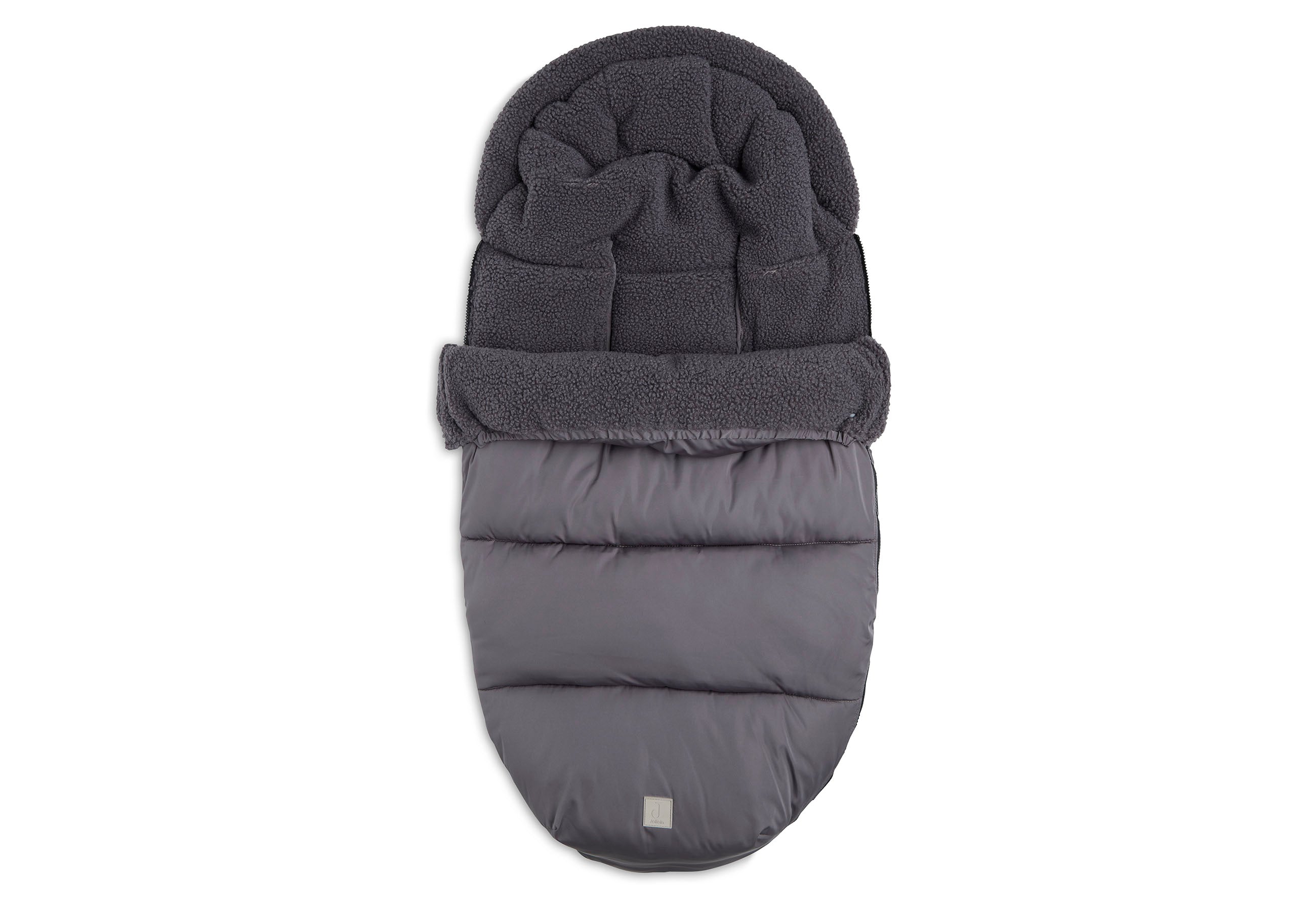 Fuß-Sack buggy/stroller Puffed