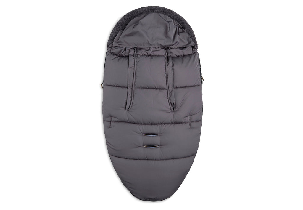Fuß-Sack buggy/stroller Puffed