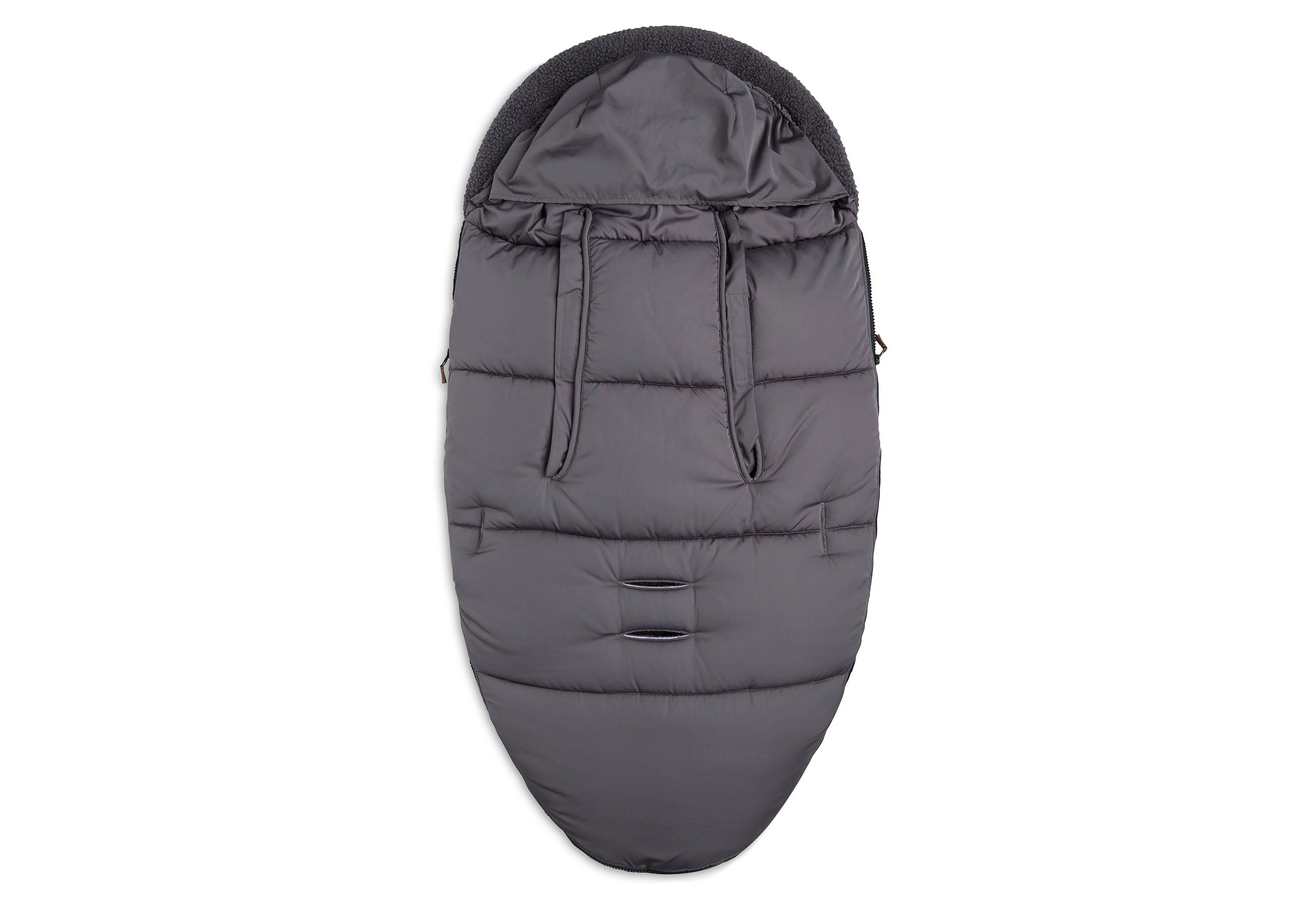 Fuß-Sack buggy/stroller Puffed