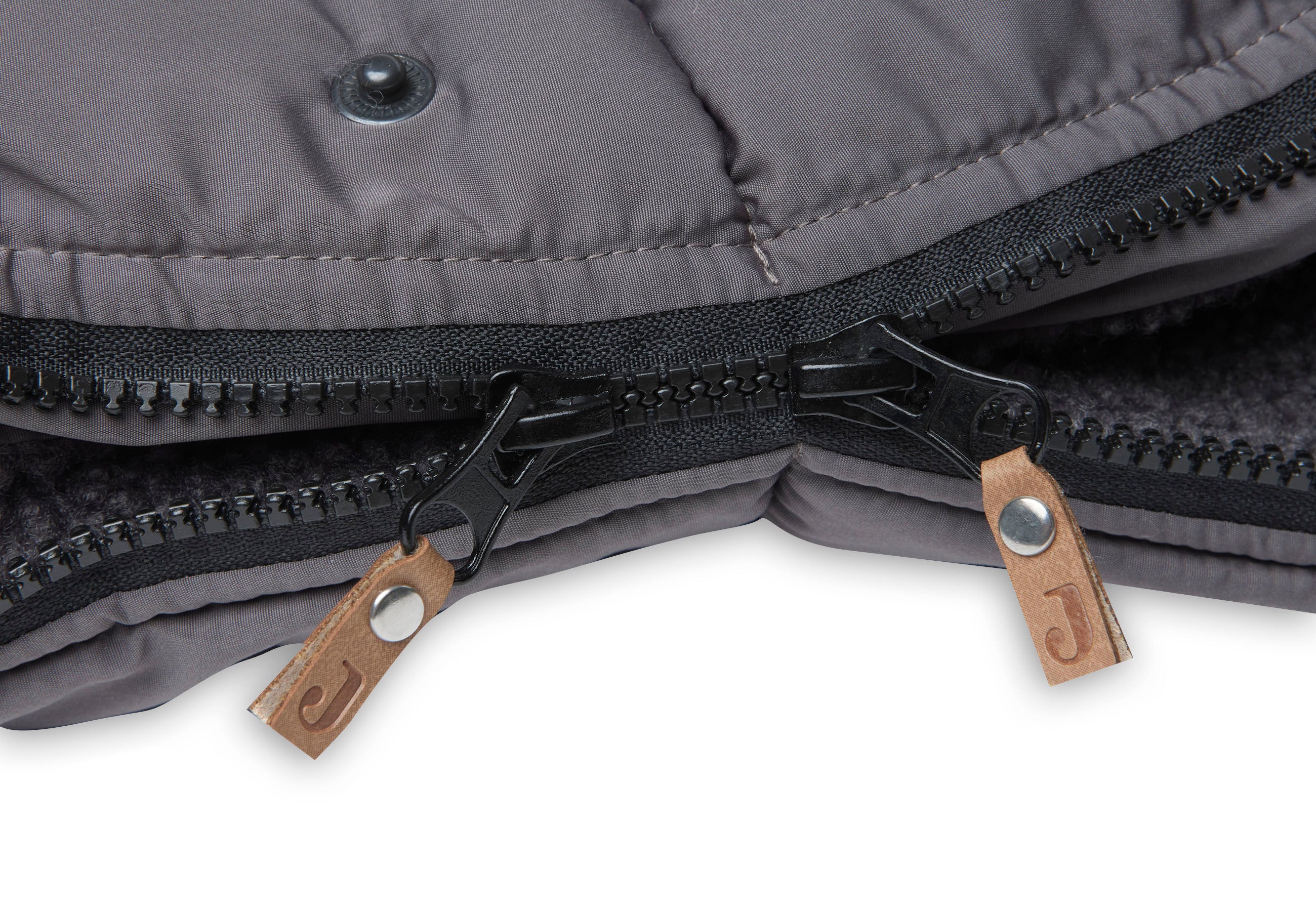 Fuß-Sack buggy/stroller Puffed