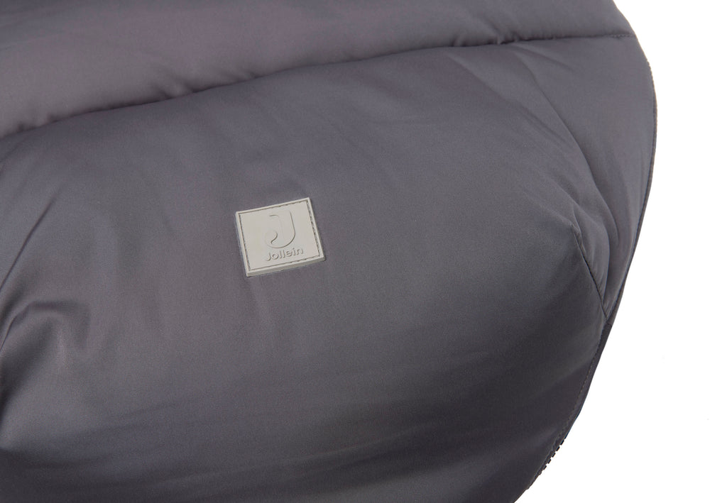 Fuß-Sack buggy/stroller Puffed