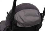 Fuß-Sack buggy/stroller Puffed