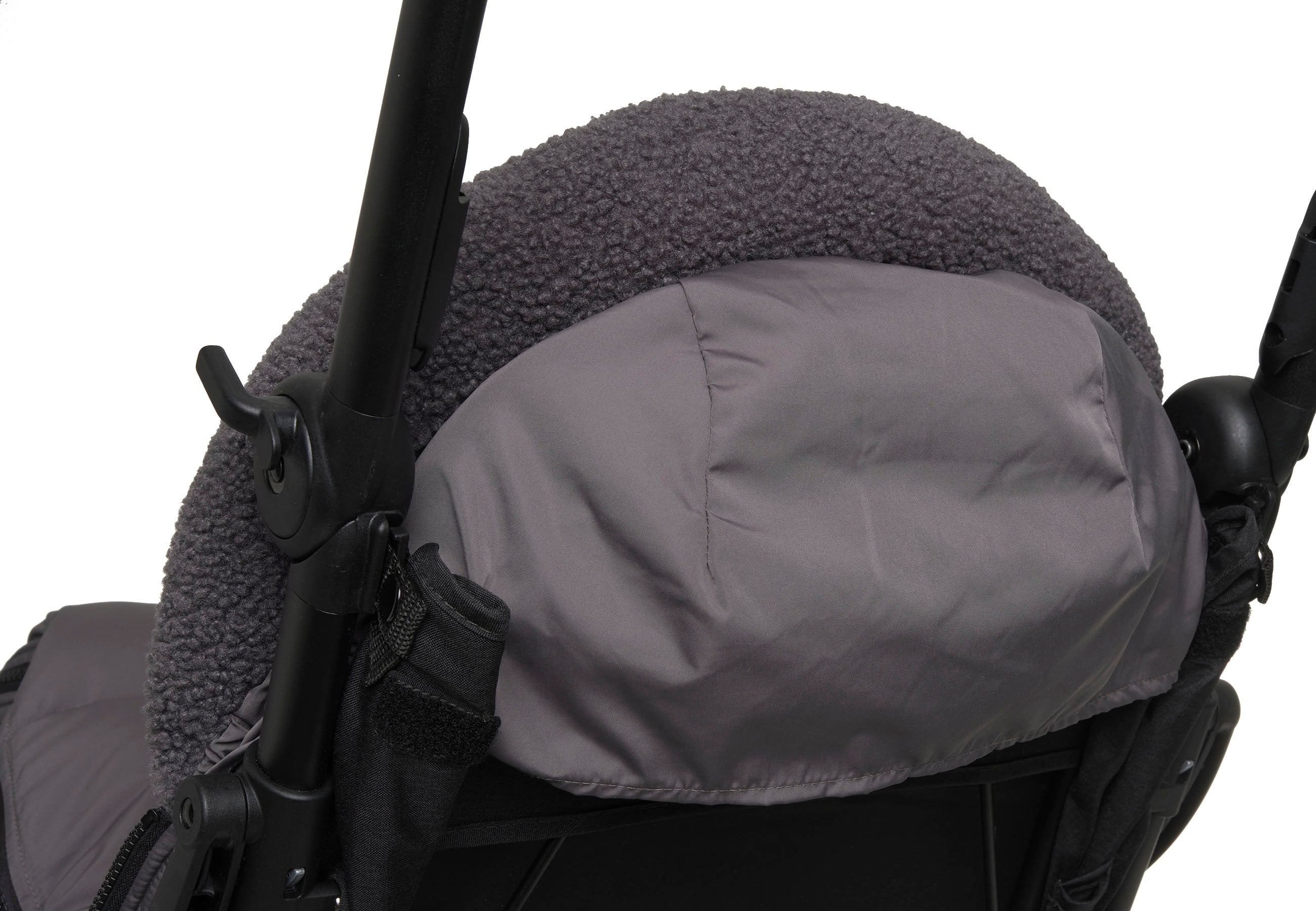 Fuß-Sack buggy/stroller Puffed