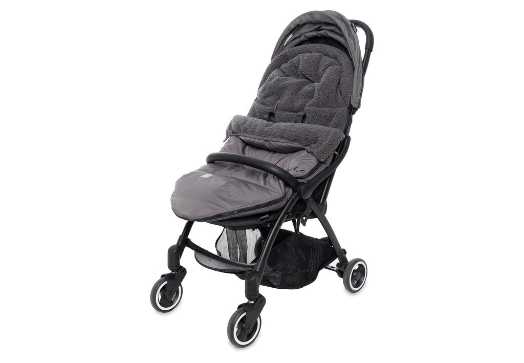 Fuß-Sack buggy/stroller Puffed