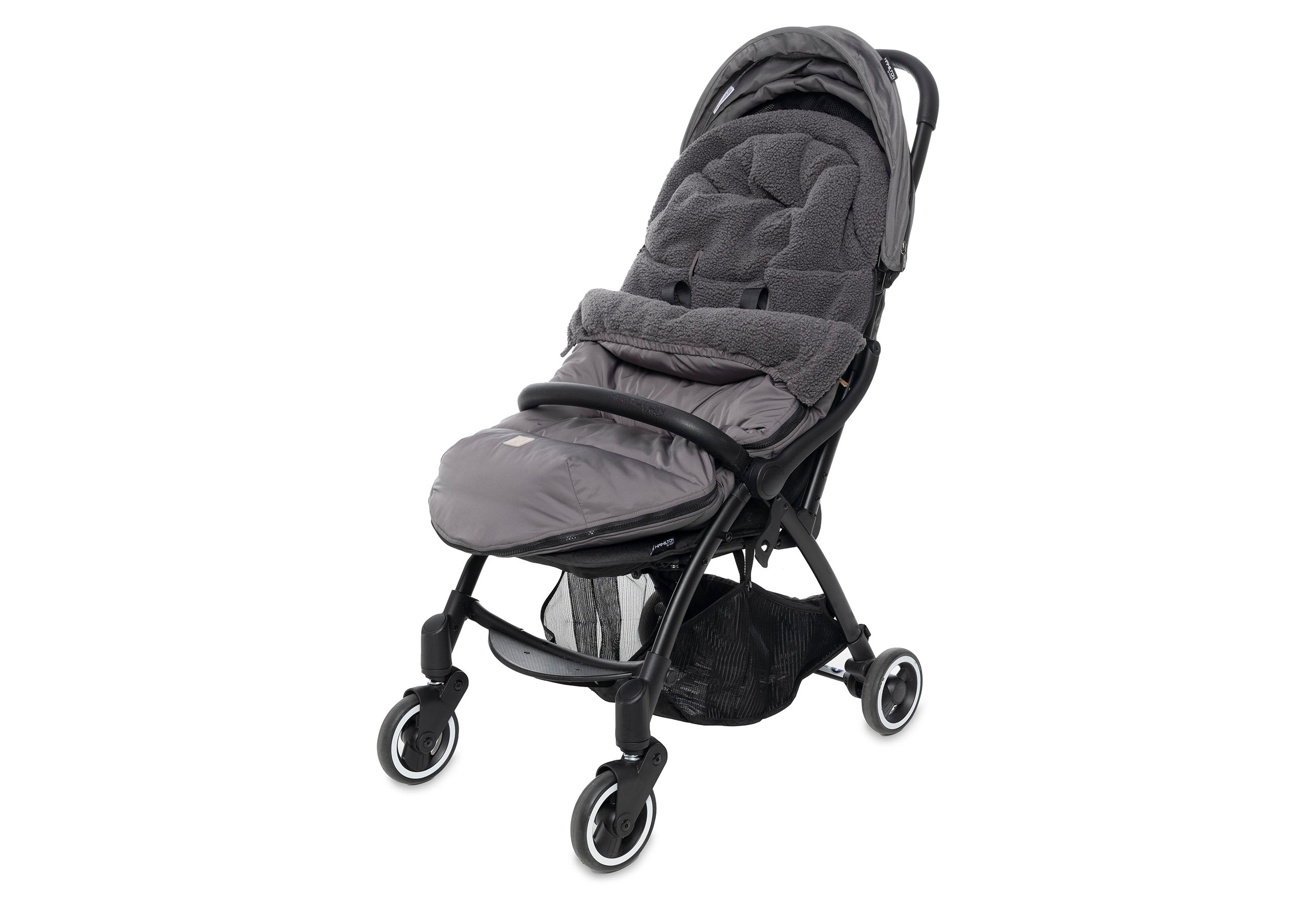 Fuß-Sack buggy/stroller Puffed