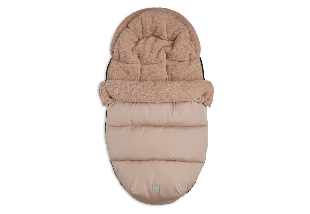 Fuß-Sack buggy/stroller Puffed
