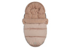 Fuß-Sack buggy/stroller Puffed