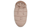 Fuß-Sack buggy/stroller Puffed