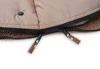 Fuß-Sack buggy/stroller Puffed