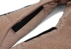 Fuß-Sack buggy/stroller Puffed