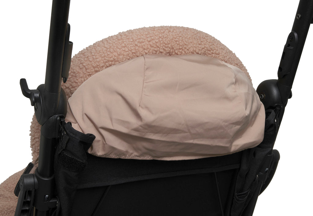 Fuß-Sack buggy/stroller Puffed
