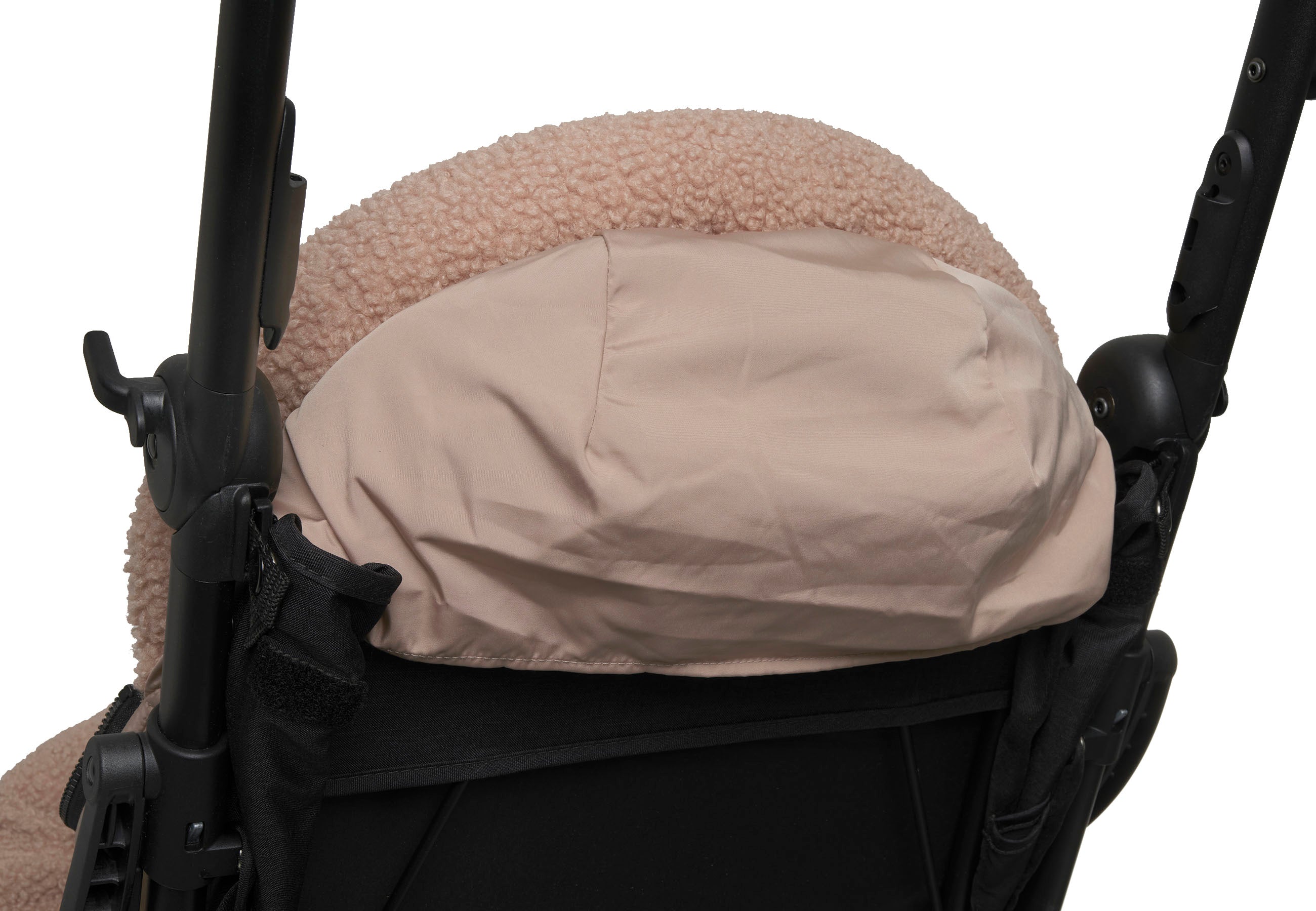 Fuß-Sack buggy/stroller Puffed