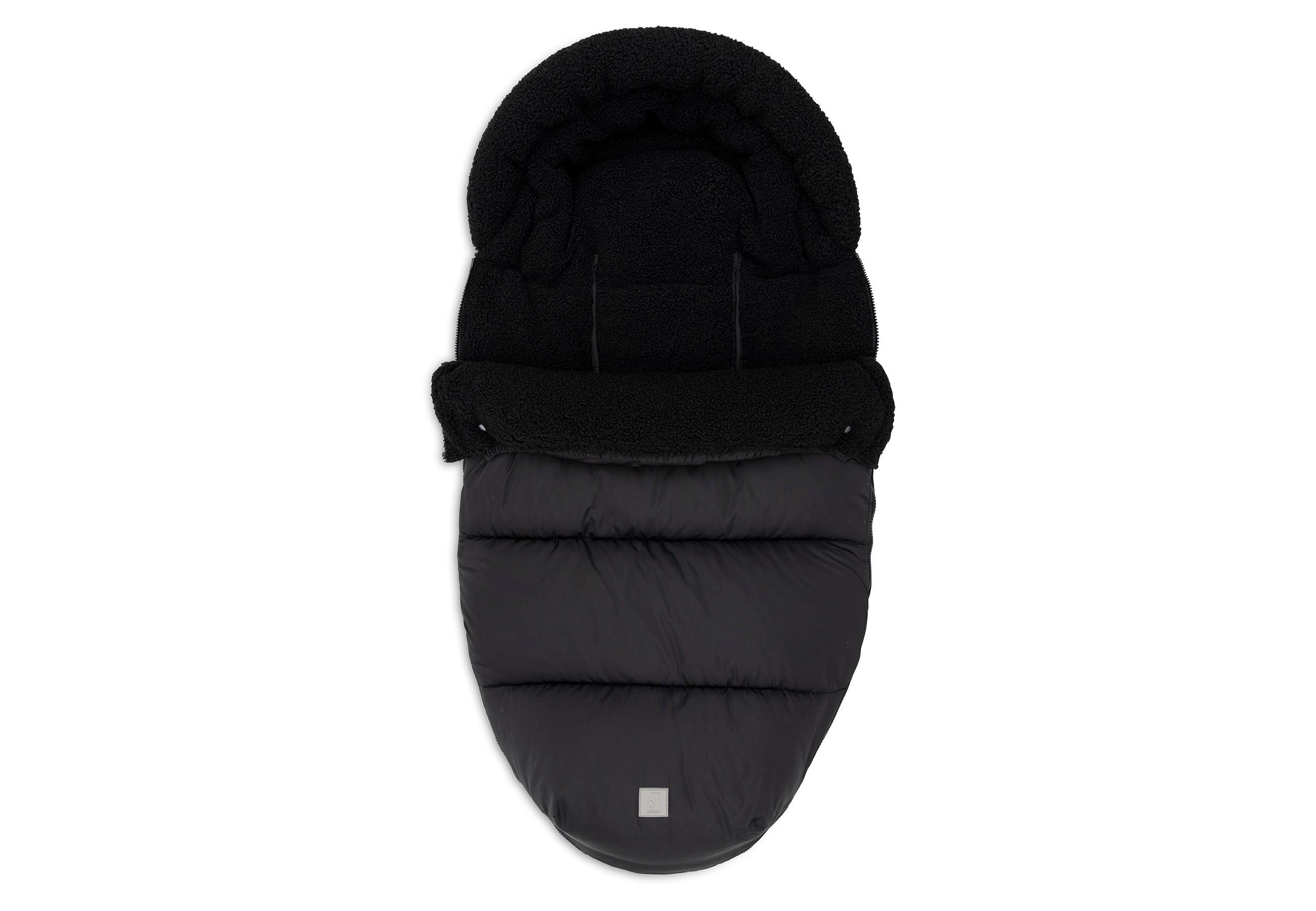 Fuß-Sack buggy/stroller Puffed