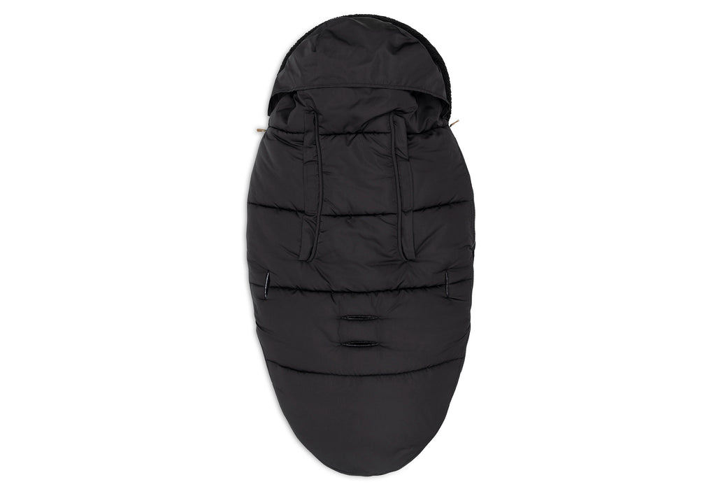 Fuß-Sack buggy/stroller Puffed
