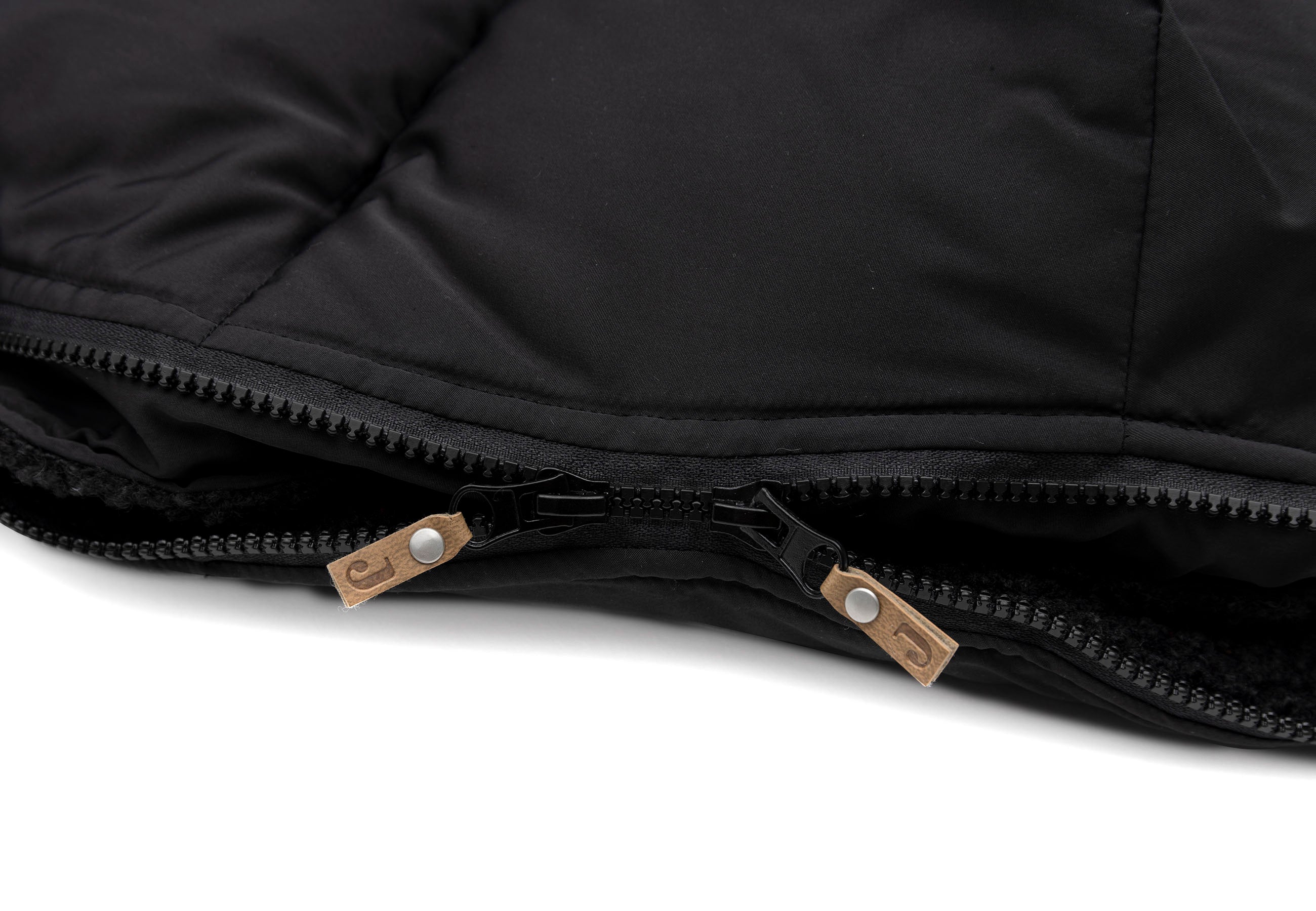 Fuß-Sack buggy/stroller Puffed