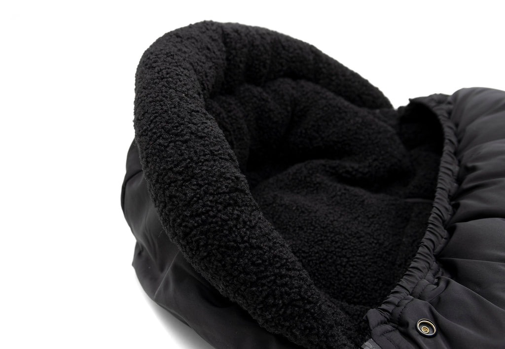 Fuß-Sack buggy/stroller Puffed