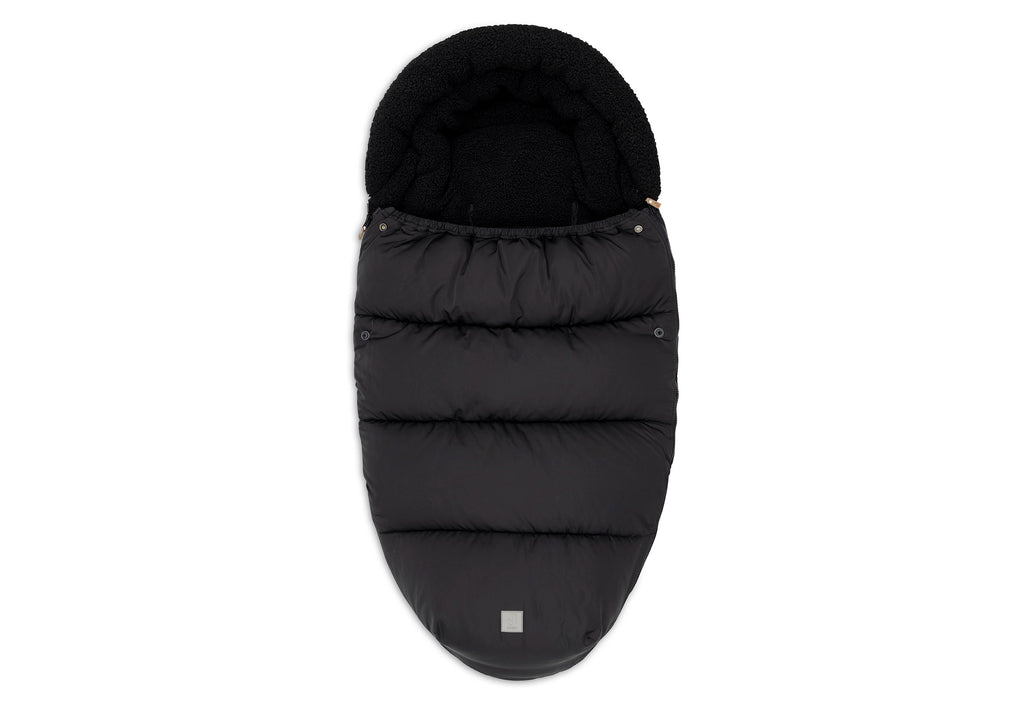 Fuß-Sack buggy/stroller Puffed