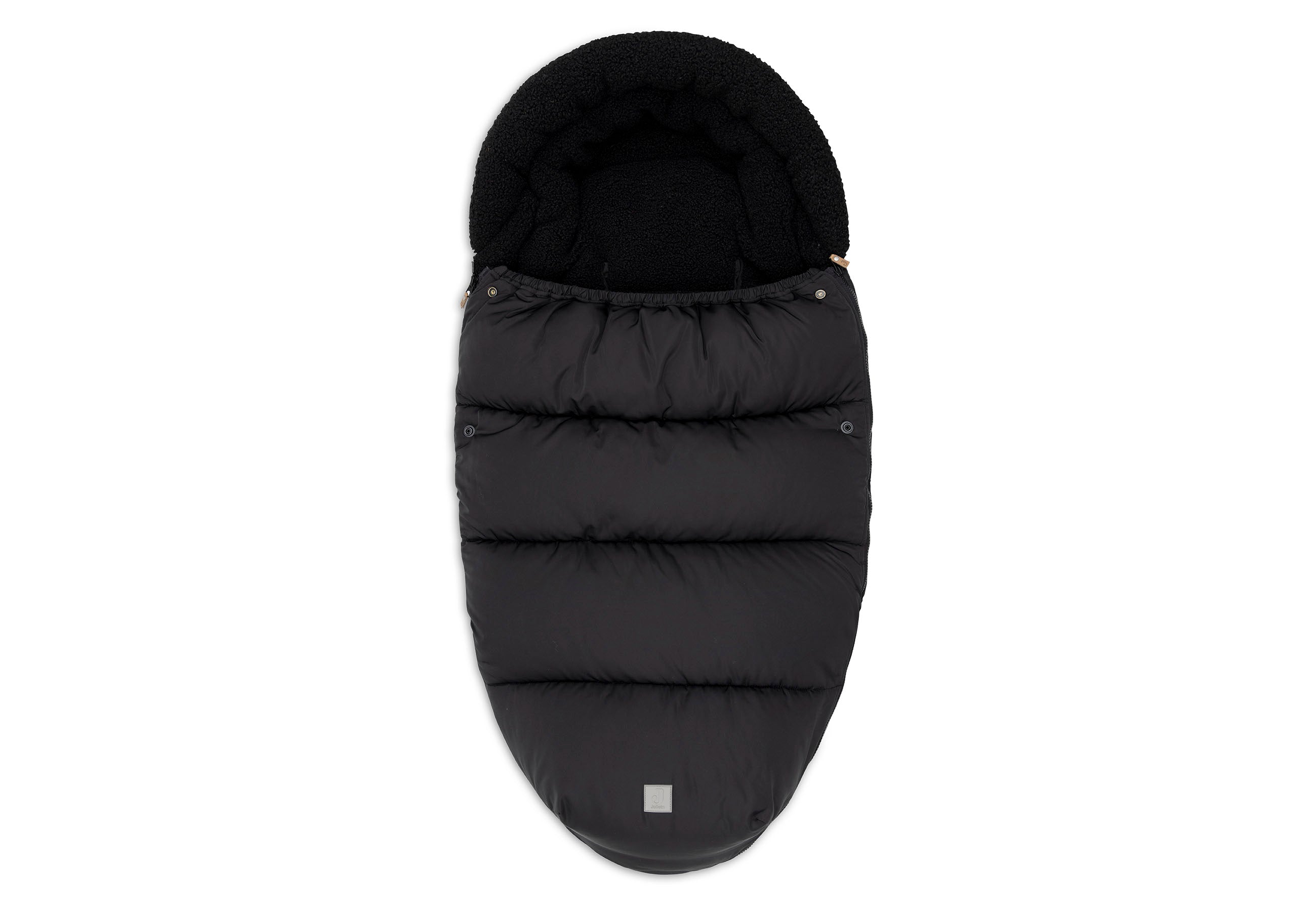 Fuß-Sack buggy/stroller Puffed
