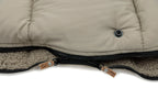 Fuß-Sack buggy/stroller Puffed