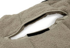 Fuß-Sack buggy/stroller Puffed
