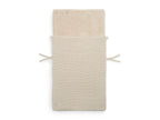 Fußsack gruppe 0+ 3/5 Punkte Basic Knit