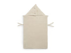 Fußsack gruppe 0+ 3/5 Punkte Basic Knit