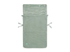Fußsack gruppe 0+ 3/5 Punkte Basic Knit