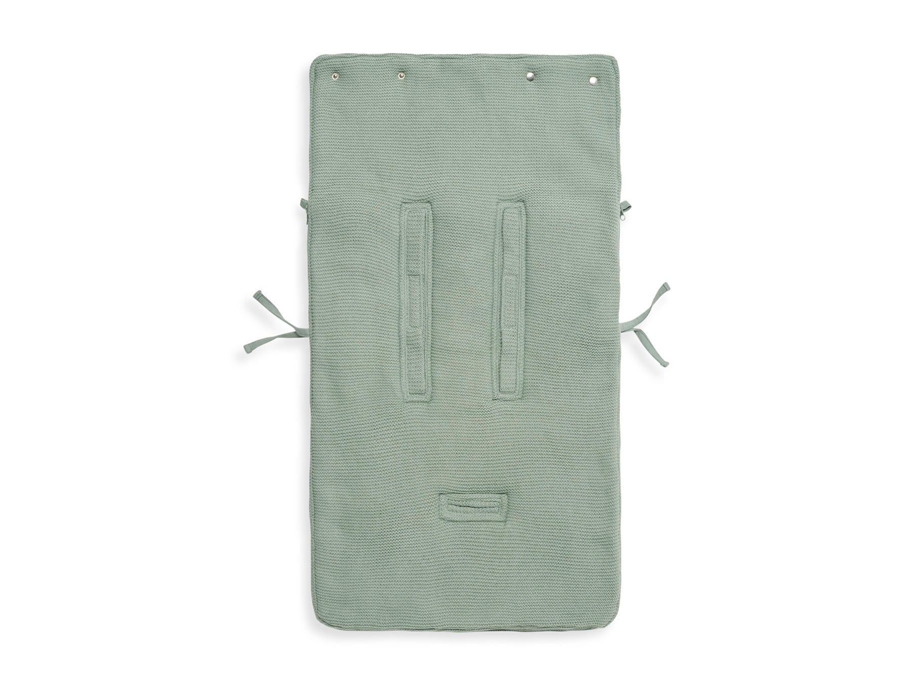 Fußsack gruppe 0+ 3/5 Punkte Basic Knit