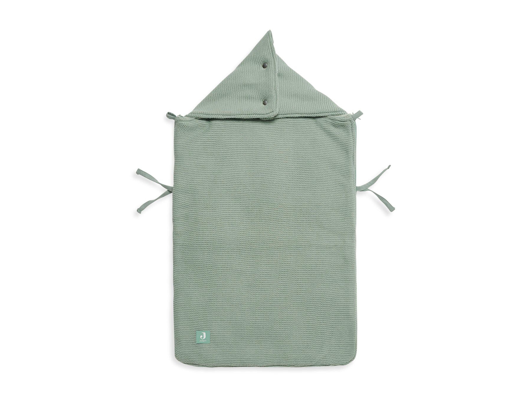 Fußsack gruppe 0+ 3/5 Punkte Basic Knit