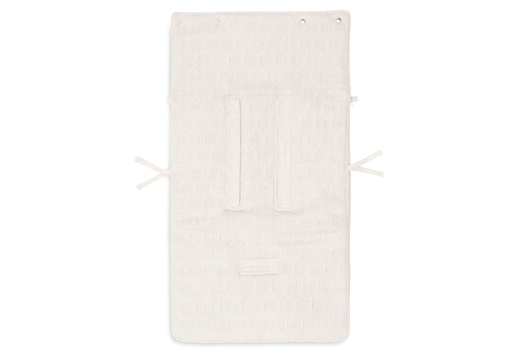 Fußsack gruppe 0+ 3/5 Punkte Grain Knit