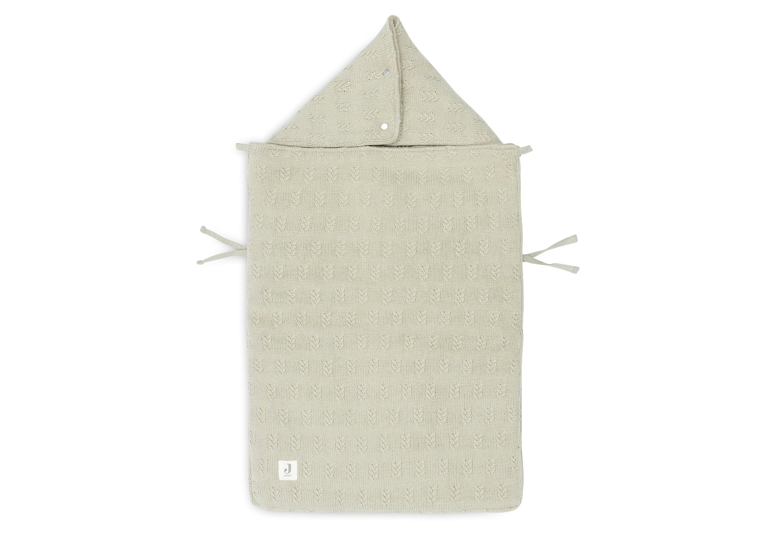 Fußsack gruppe 0+ 3/5 Punkte Grain Knit