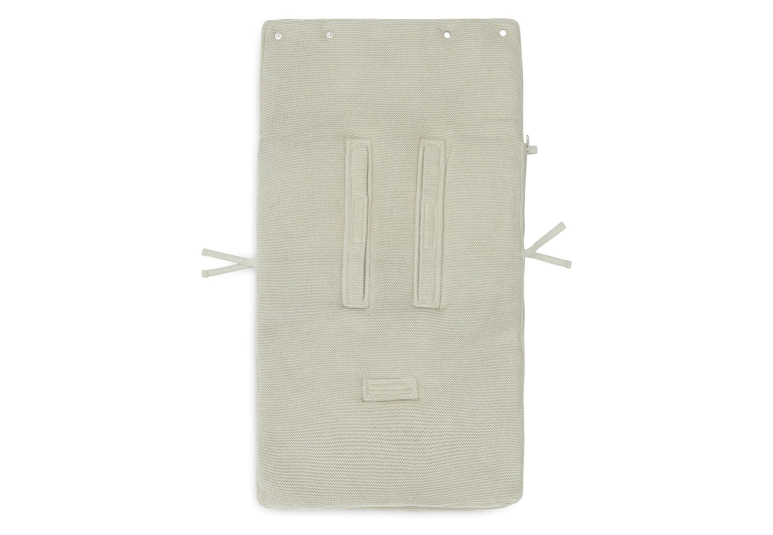 Fußsack gruppe 0+ 3/5 Punkte Basic Knit