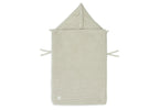 Fußsack gruppe 0+ 3/5 Punkte Basic Knit