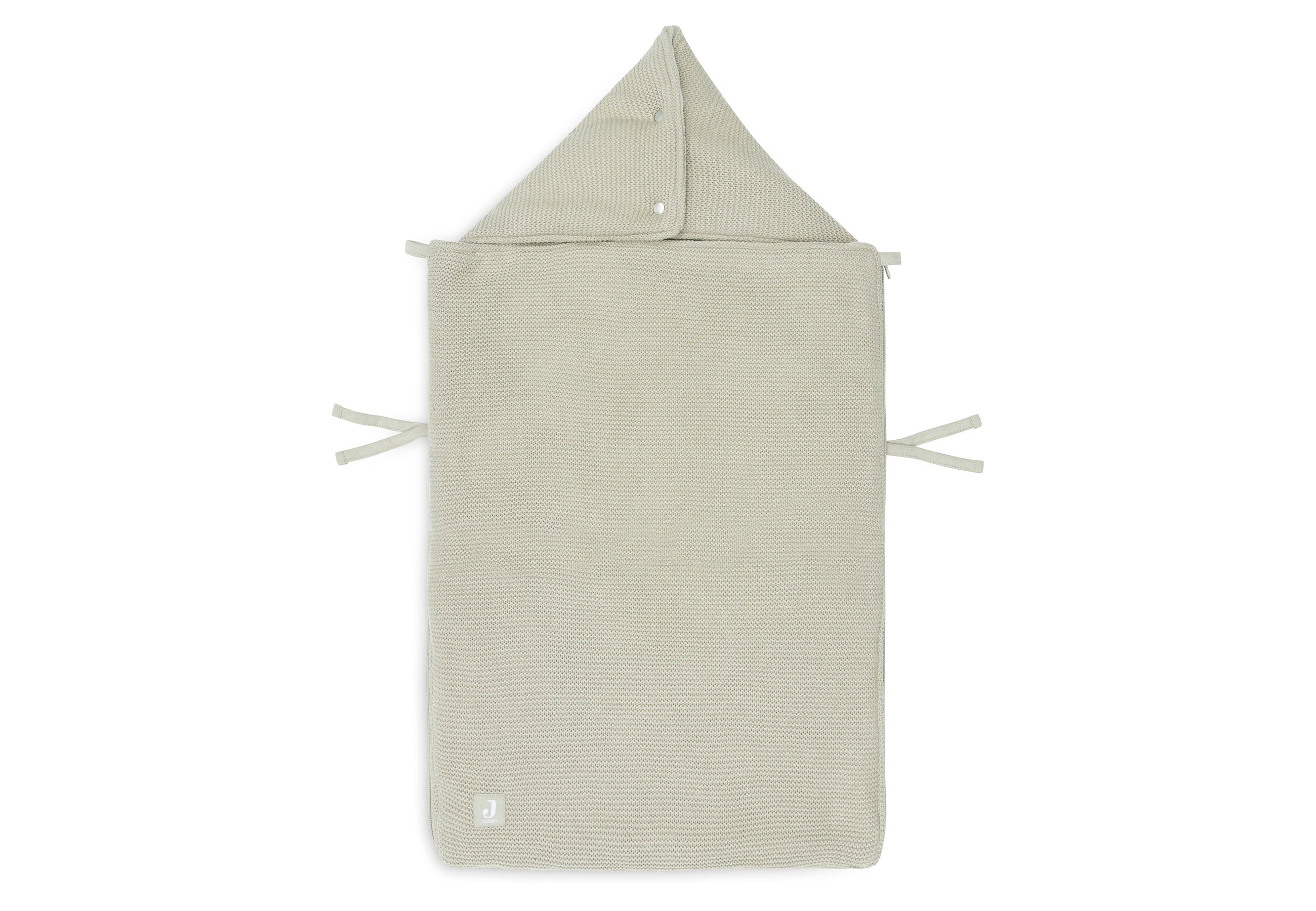 Fußsack gruppe 0+ 3/5 Punkte Basic Knit