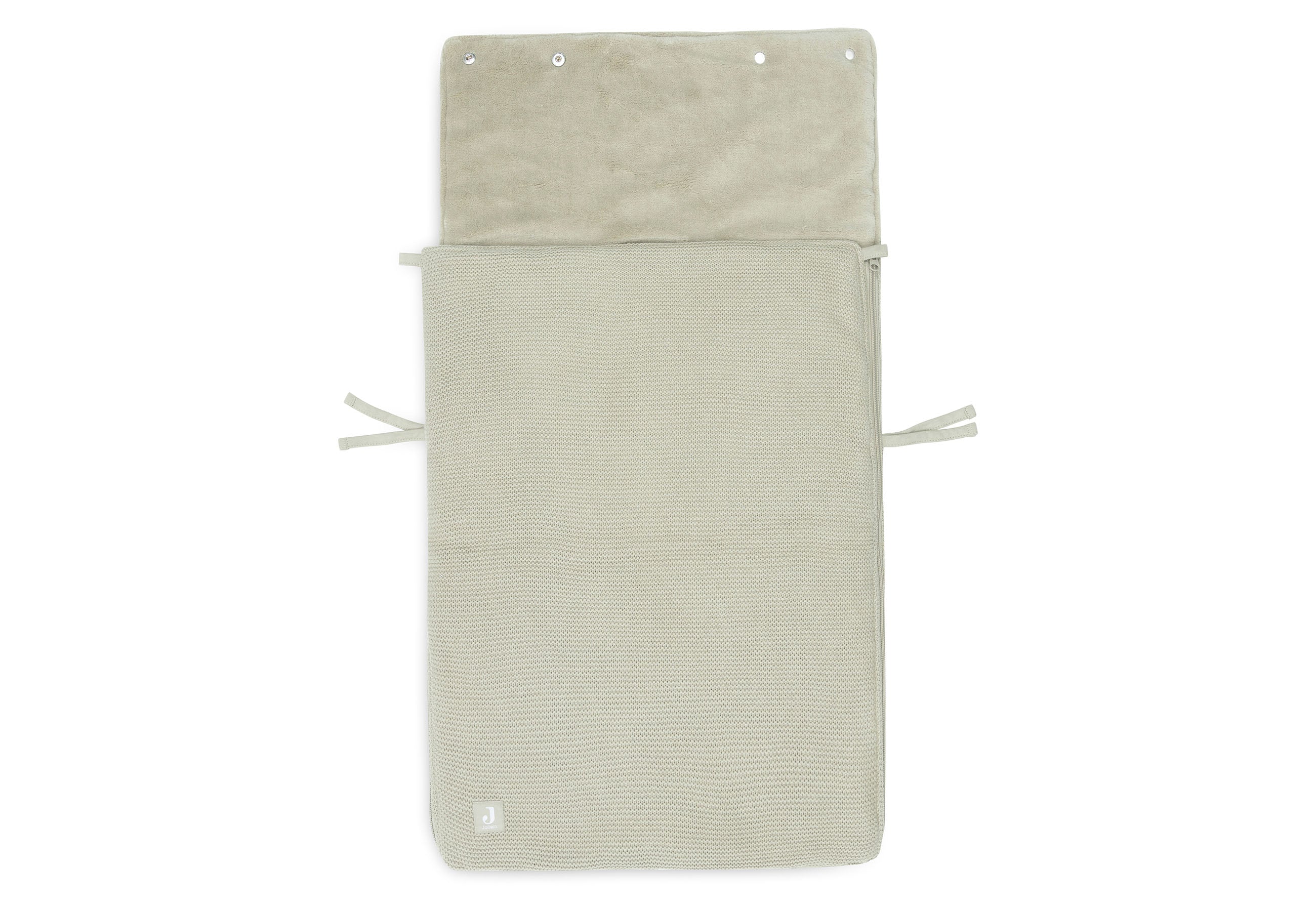 Fußsack gruppe 0+ 3/5 Punkte Basic Knit