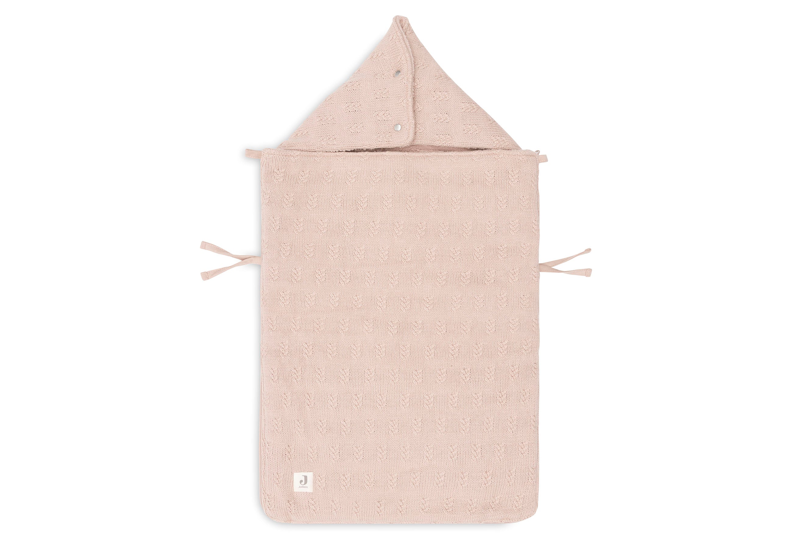 Fußsack gruppe 0+ 3/5 Punkte Grain Knit