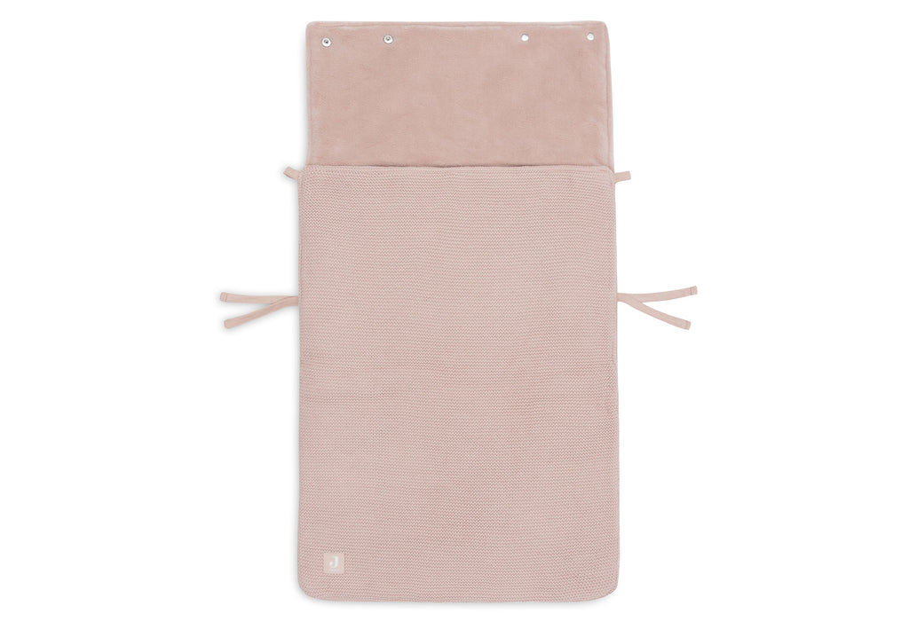 Fußsack gruppe 0+ 3/5 Punkte Basic Knit