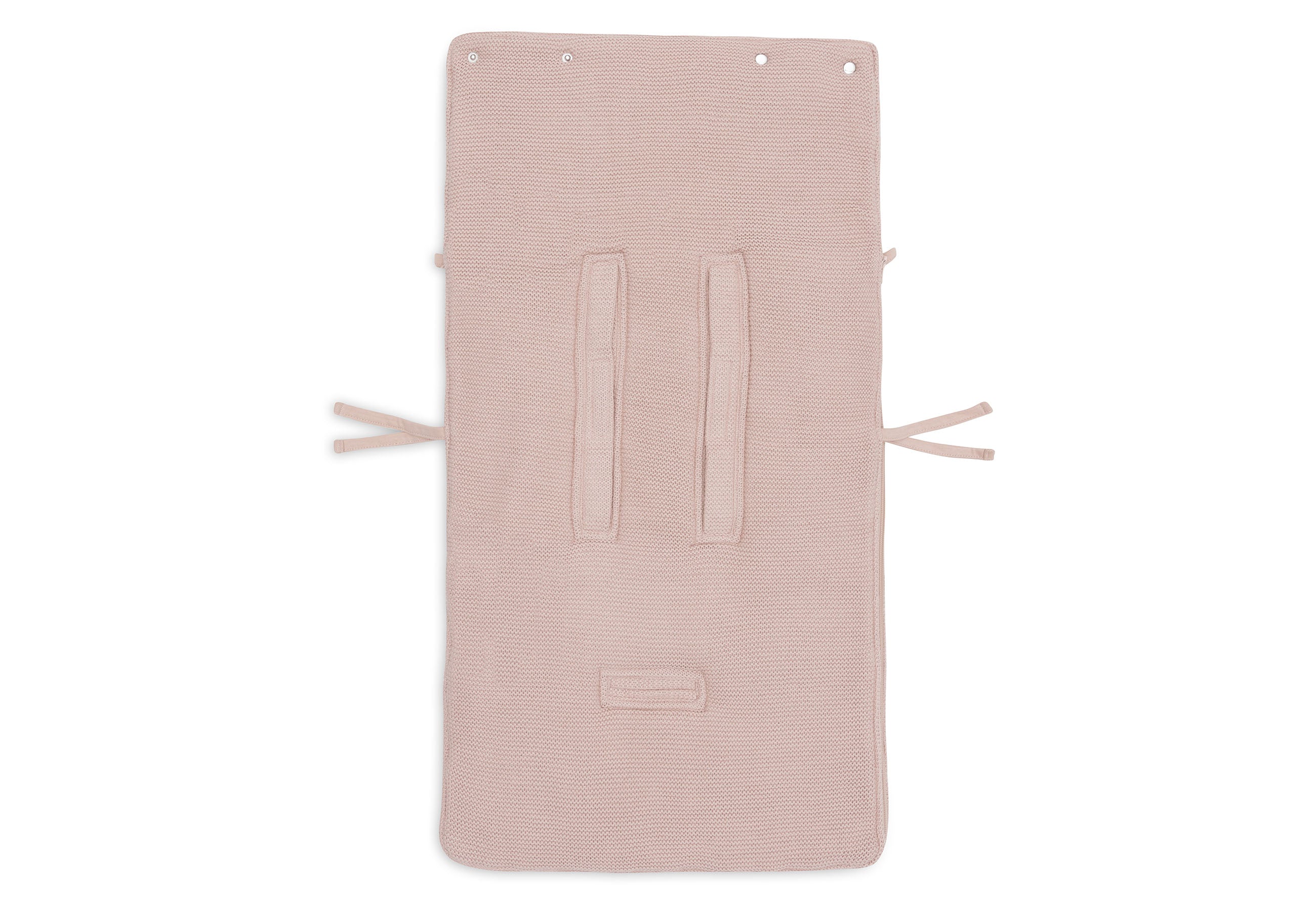 Fußsack gruppe 0+ 3/5 Punkte Basic Knit