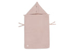 Fußsack gruppe 0+ 3/5 Punkte Basic Knit